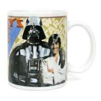 Star Wars - Best Dad (Darth Vader & Luke Skywalker) Mug