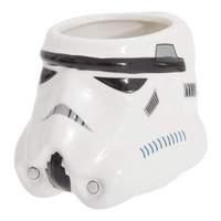 star wars classic storm trooper sculpted 3d character mug
