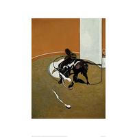 study for bullfight no 1 1969 by francis bacon