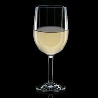 Strahl Design & Contemporary Polycarbonate Classic Wine Glass 13.4oz / 380ml (Set of 4)