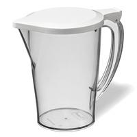 stewart serving jug with lid 176oz 05ltr single