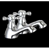 Strand Traditional Single Bath Taps