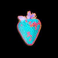 Strawberry By Gil Carvalho