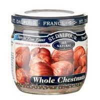 st dalfour all natural whole chestnuts 200g 200g