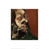 Study of Isabel Rawsthorne 1966 By Francis Bacon