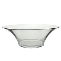 strahl design amp contemporary polycarbonate serving bowl 343mm single