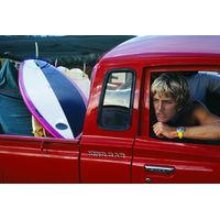 Steve Massfellar, Honolua Bay, Maui by Jeff Devine