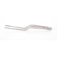 Stainless Steel Round Tip Sushi Tweezers 140mm