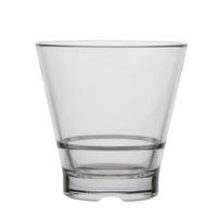 strahl capellastack polycarbonate tumblers 9oz 270ml set of 4