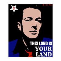 Strummer This Land By Simon Dixon