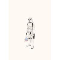 Stormtrooper By Zoe Moss