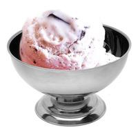 stainless steel sundae cup 80mm case of 24