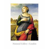 St. Catherine Of Alexandria (Det...