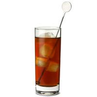 Stainless Steel Swizzle Stick Disc Stirrers (Case of 240)