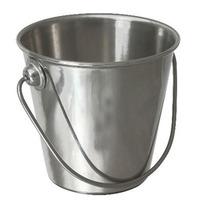 Stainless Steel Premium Serving Bucket 9cm (Case of 12)