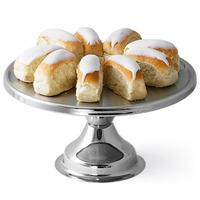 Stainless Steel Cake Stand (Case of 24)