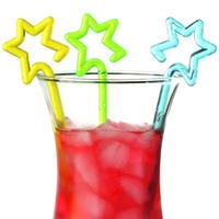 star cocktail stirrers pack of 50