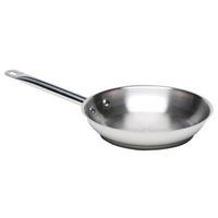 stainless steel frypan 24cm