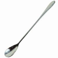Stainless Steel Long Latte Drinks Spoon (Pack of 12)
