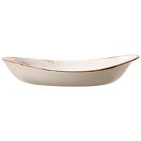 steelite craft freestyle bowl white 28cm set of 6