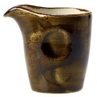 Steelite Craft Pourer Brown 3oz / 85ml (Set of 6)