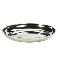 Stainless Steel Platter 35cm (Single)