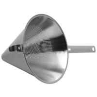 Stainless Steel Conical Strainer 130mm