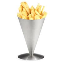 Stainless Steel Appetizer Cone (Single)