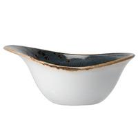 Steelite Craft Freestyle Bowl Blue 13cm (Case of 12)