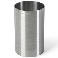 Stainless Steel Thimble Wine Measure CE 125ml