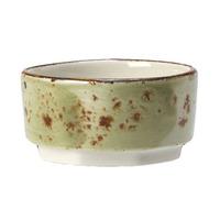 Steelite Craft Taster Dip Pot Green 6.5cm (Case of 12)