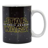 Star Wars The Force Awakens : Logo 420ml Ceramic Mug