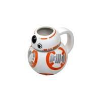 star wars the force awakens bb 8 sculpted mug