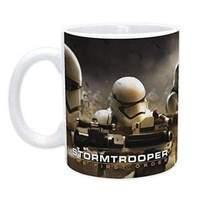 star wars ep7 stormtrooper 320ml mug