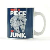 Star Wars - What A Piece Of Junk 350ml Mug