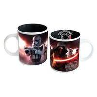 Star Wars Episode Vii - Kylo Ren & Stormtrooper 320ml Mug