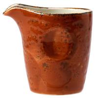 Steelite Craft Pourer Terracotta 3oz / 85ml (Case of 12)