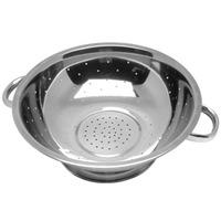 Stainless Steel Colander 16inch (Pack of 6)