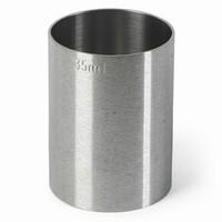 Stainless Steel Thimble Bar Measure CE 35ml