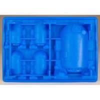 star wars r2d2 silicon tray