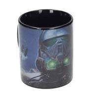 star wars rogue one death trooper black ceramic mug sdtsdt27572