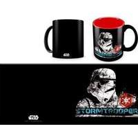 star wars storm trooper black mug sdtsdt89335