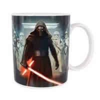 Star Wars The Force Awakens - Kylo Ren Ceramic Mug
