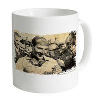 Stirling Moss Greatest Living Englishman Mug