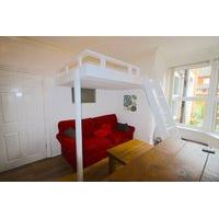 Studio style double rooms available
