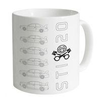 sti generations mug