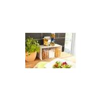 Storage Containers, 4 piece
