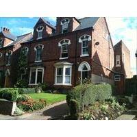 Studio-style room in shared house Erdington B23