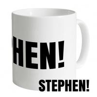 Stephen Mug