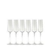 Strata 6 Pack Flutes
